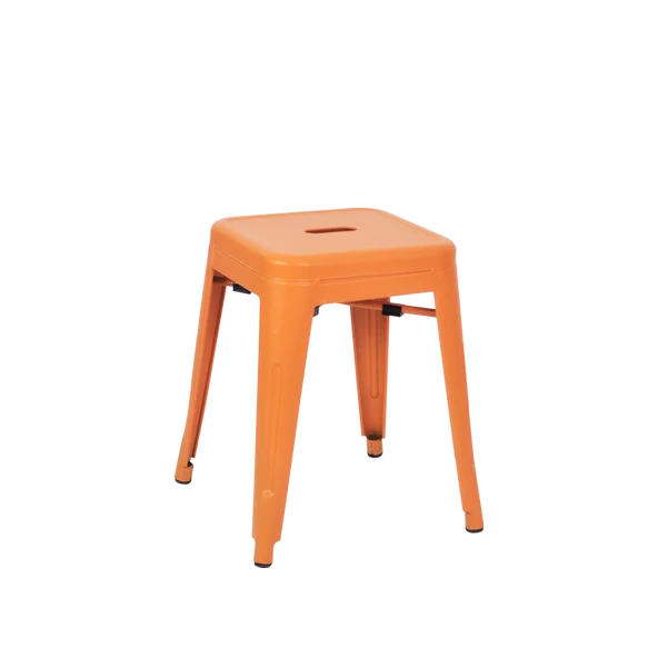 Tolix Metal Tabure - 7