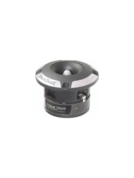VİBE BLACK DEATH 10CM SPL DOME TWEETER