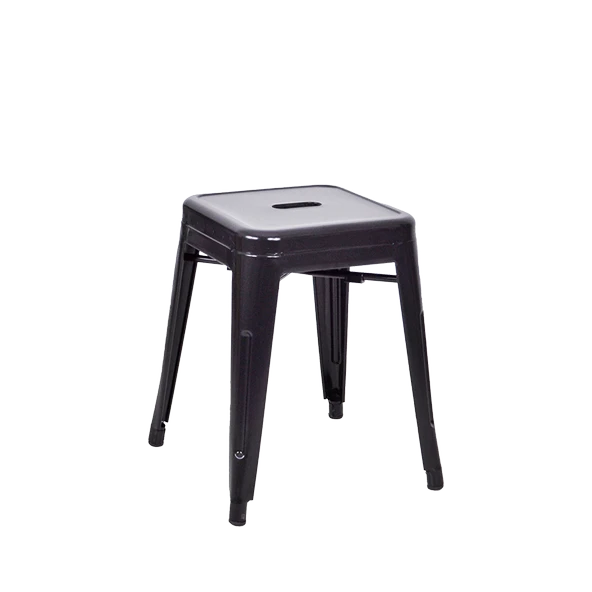 Tolix Metal Tabure - 6