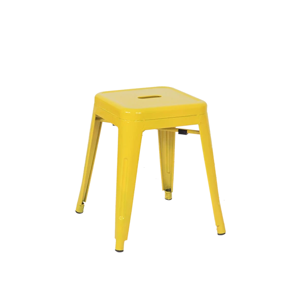 Tolix Metal Tabure - 5