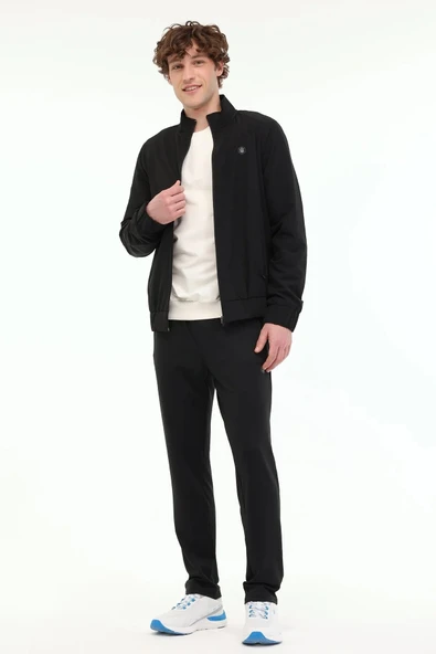 Lumberjack MB BS04 TSUIT Erkek Eşofman Takımı - 3