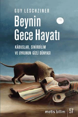 Beynin Gece Hayatı - Guy Leschziner ürün görseli