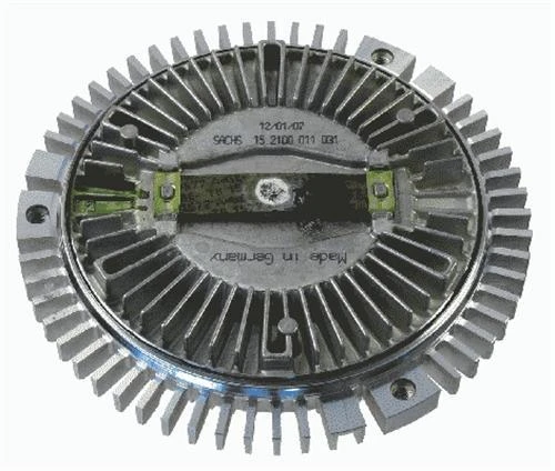 FAN TERMIGI 3 DELİK BMW M52 M54 E34 E36 E38 E39 E46 E53 Z3