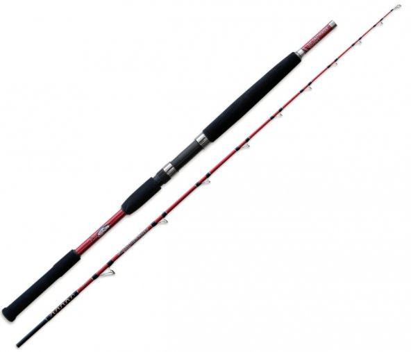 Lineaeffe Slow Jıggıng Boat Up To 2.10 mt 160g Slowjig Kamışı - 2