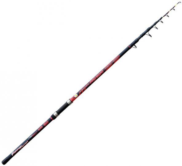 Lineaeffe FF Pro Boat 2,70 mt 100-300 gr Tekne Kamışı - Resim 2