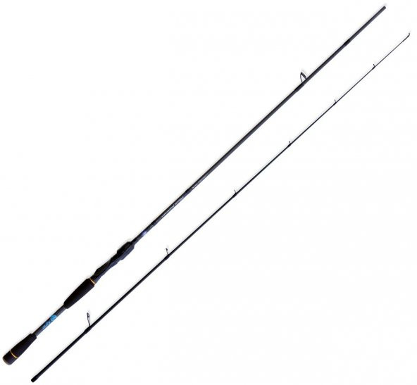 Lineaeffe Rapid Freshwater 198 cm 1-7 gr Spinning Kamışı - 7