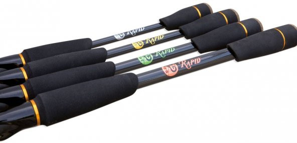 Lineaeffe Rapid Freshwater 198 cm 1-7 gr Spinning Kamışı - 8