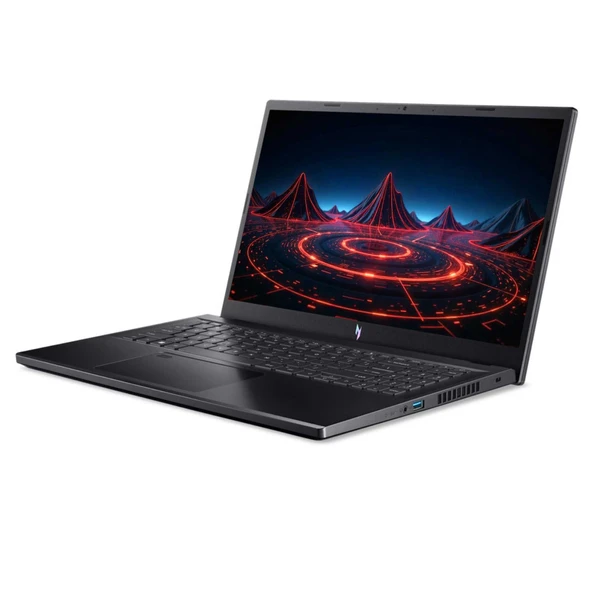 Acer Nitro V 15 ANV15-51 NH.QNDEY.002A013 i5-13420H 64GB 1TBSSD RTX2050 15.6" FHD W11H Dizüstü Bilgisayar-CNT014 - Resim 3