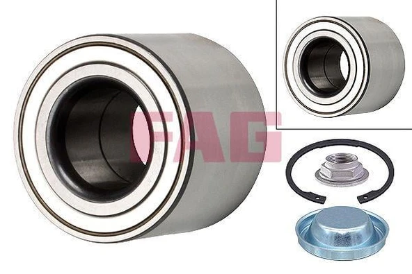 ARKA TEKER PORYA RULMANI OPEL CROOSLAND 17 P207-P208-P301-P307-P2008-C3-C4-C-ELYSEE-DS3