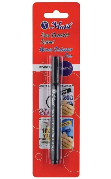Masis Para Kontrol Kalemi PDK01 - 3