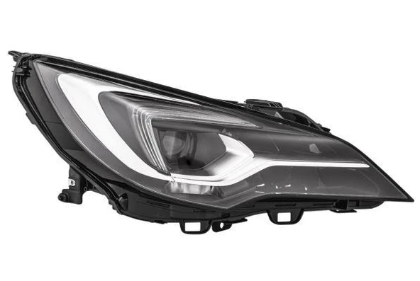 FAR SAĞ LED ASTRA K 16 POC RPO T4L VİRAJ AYDINLATMALI - MATRIKS