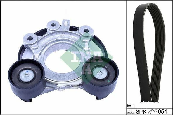 KANALLI KAYIS SETI F45 F48 i8 I12 MINI MINI COUNTRYMAN F60 Cooper