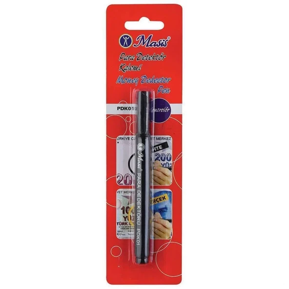 Masis Para Kontrol Kalemi PDK01