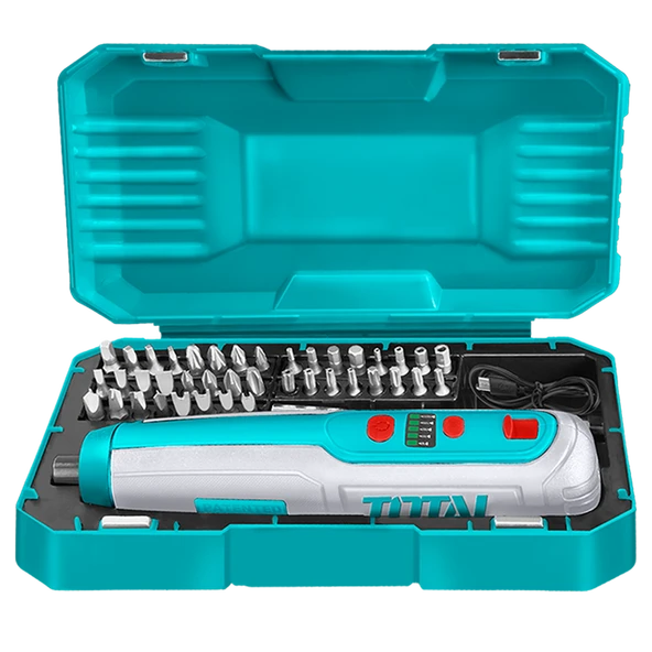 Total TSDLI04062 Şarjlı Vidalama - Mini Vidalama - 2