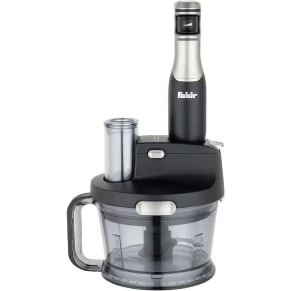Fakir Speed Multi 1000 W Blender Seti - Silver - 2
