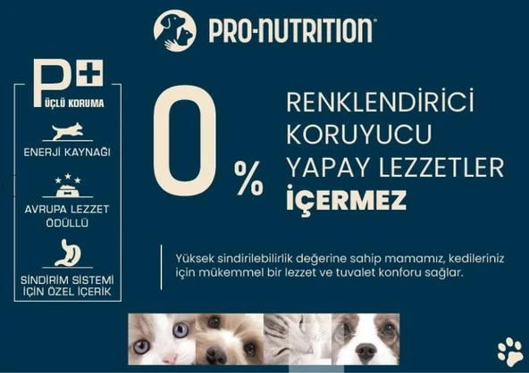 Pro Nutrition Prestige Adult Mini Yetişkin Köpek Maması 8Kg - Resim 3