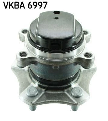 ARKA TEKER PORYASI RULMANLI QASHQAI 1.6HR 16DE-2.0 MR20DE-1.5DCI-2.0DCI 07- X-TRAIL 5 BİJON