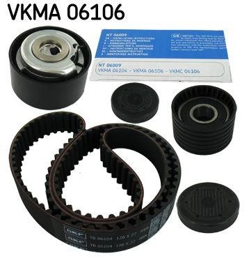 EKSANTRİK GERGİ KİTİ 126x270 LGN 2.0 16V F4R760 02-03 MGN 4/04 K025550XS
