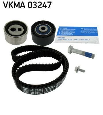 EKSANTRİK GERGİ KİTİ PARTNER-P206-306-307-406-607-EXPERT-BERLINGO-C4-C5-JUMPY 2.0HDI DW10-DW10TD