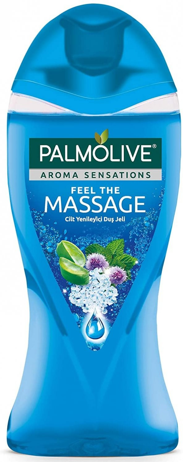 Palmolive Aroma Sensations Feel The Massage Cilt Yenileyici Duş Jeli, 750 ml