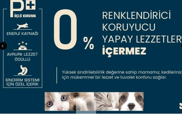 Pro Nutrition Prestige Orta Irk Yetişkin Köpek Maması 3Kg - Resim 4