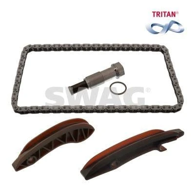 EKSANTRIK ZİNCİR SETİ UST BMW N47 M47 N57 B37 B47 B57 E90 F10 F20 F30 F40 F45 G20 F32 F33 F34 F36 F07 G32 F01 G11 E84 E83 F48 F39 F25 F26 G01 F15 E71 E72 MINI R55 R56 R60 R61