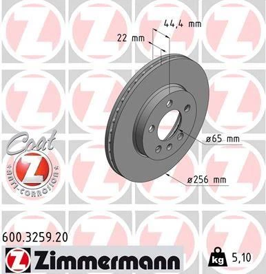 ÖN FREN AYNASI POLO VI 18 IBIZA V 17 A1 19 KAMIQ-SCALA 19 256x22x5DLxHAVALI 0986479F32-DF6584