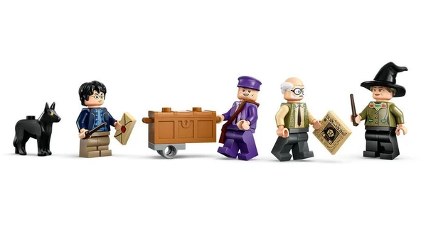 LEGO Harry Potter 76446 Knight Bus Adventure - 4
