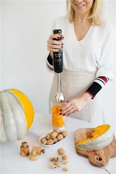 Panna Gh21580 El Blender Siyah - 4