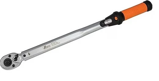 Retta RTK1010 Cırcırlı 1/2 Tork Anahtarı 10-100 NM - 2