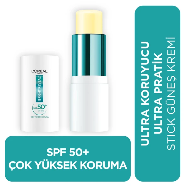 Bright Reveal Spf 50+ Ultra Koruyucu Ultra Pratik Stick Güneş Kremi 9ml - 3