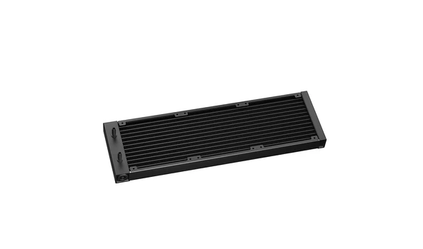 DeepCool MYSTIQUE LCD Ekranlı 360 mm ARGB İşlemci Sıvı Soğutucu - 4