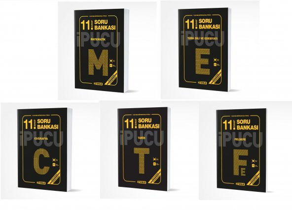 Hız Yayınları 11. Sınıf Sözel Eşit Ağırlık İpucu Soru Bankası Seti 2023 ürün görseli
