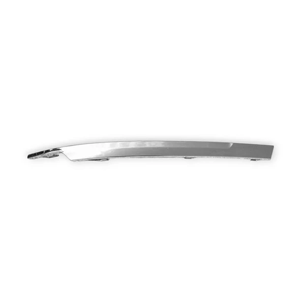 VW Tiguan 2016-2020 Arka Tampon Sağ Krom Çıta 5NA853842 - 2
