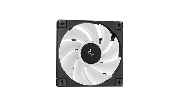 DeepCool MYSTIQUE LCD Ekranlı 360 mm ARGB İşlemci Sıvı Soğutucu - 3
