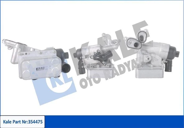 YAĞ SOĞUTUCU MODÜL ESPACE IV-KOLEOS-LAGUNA II-III-LATITUDE-MEGANE II-III-TRAFIC II-X-TRAIL-VIVARO