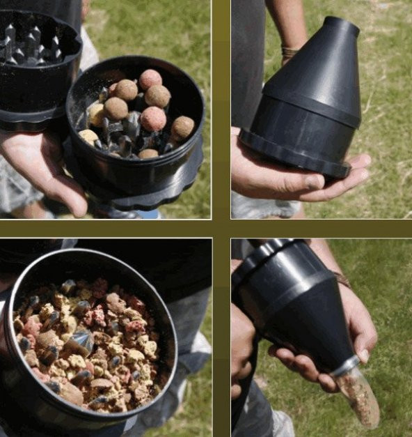 Prologıc CrushN Fill Boilie & Pellets Crusher - 2