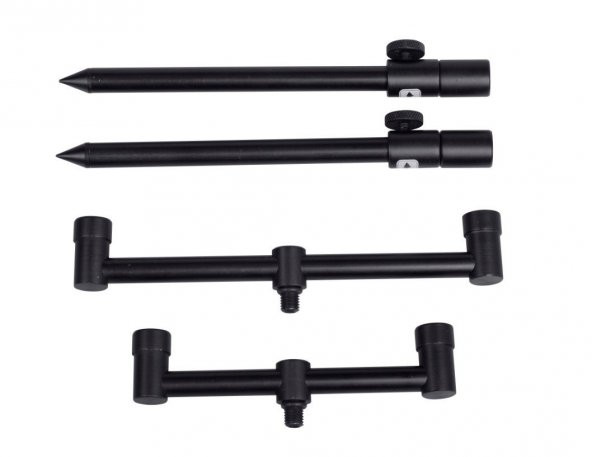 Prologıc Black Fire Buzz & Sticks 3 Rods Kit Ayak - 3
