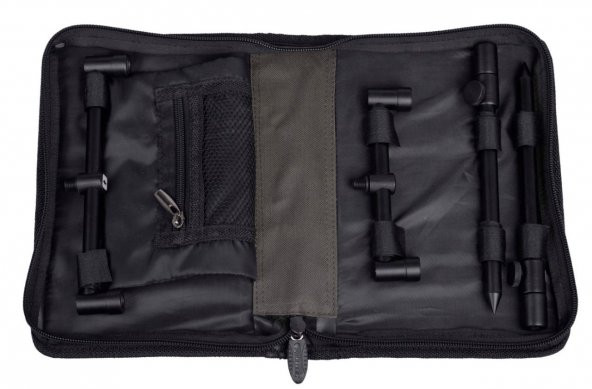 Prologıc Black Fire Buzz & Sticks 3 Rods Kit Ayak - 4