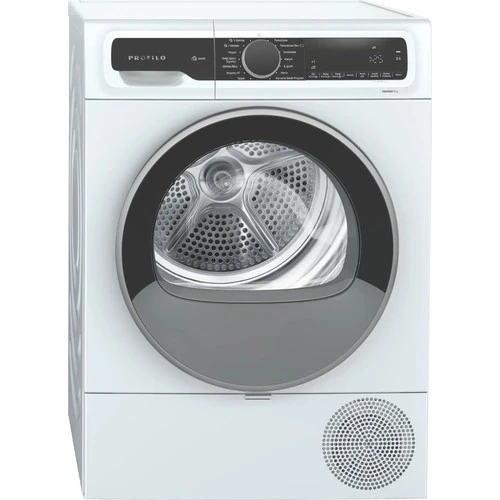 Profilo km9610ctr 9 kg A++ Isı Pompalı Kurutma Makinası