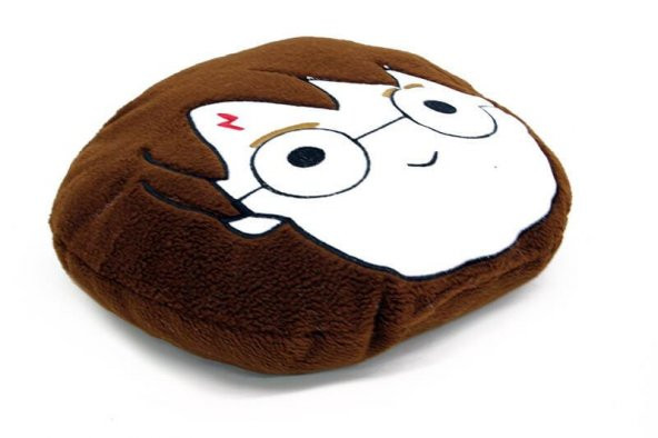 Yastık Polar Peluş Harry Potter Temalı 27 cm - 2