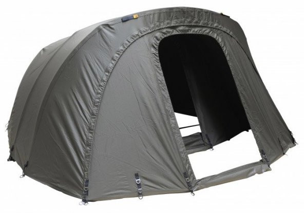 Prologic Commander T-Lite Bivvy Overwrap 1 Man Çadır Aksesuarı - Resim 5