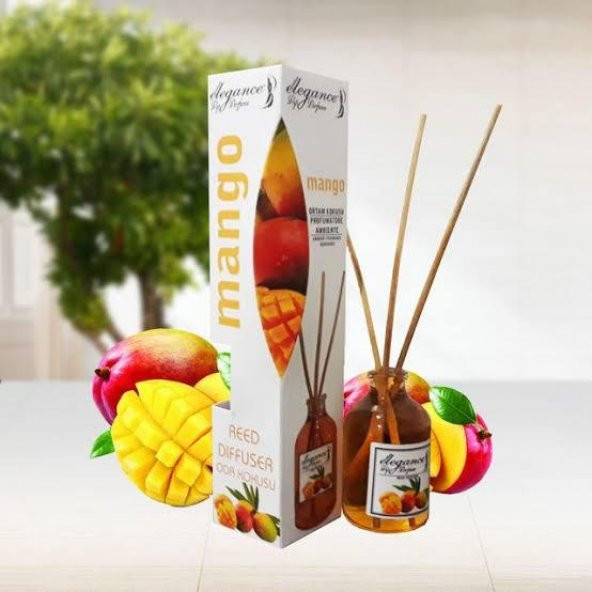 Mango aromalı oda parfümü