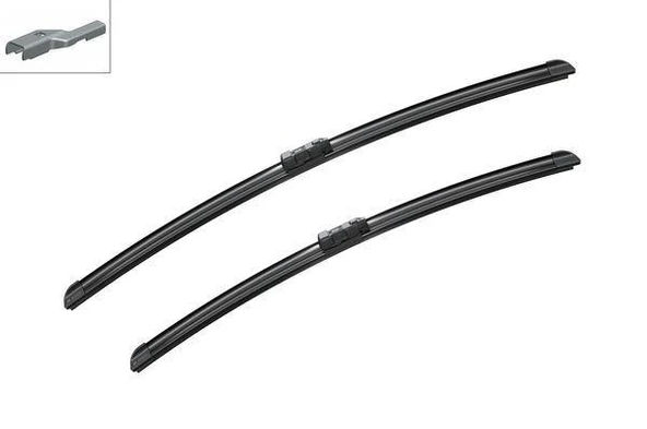 SILECEK SUPURGESI TAKIMI 650mm / 575mm MERCEDES X164 W164 W251 W166
