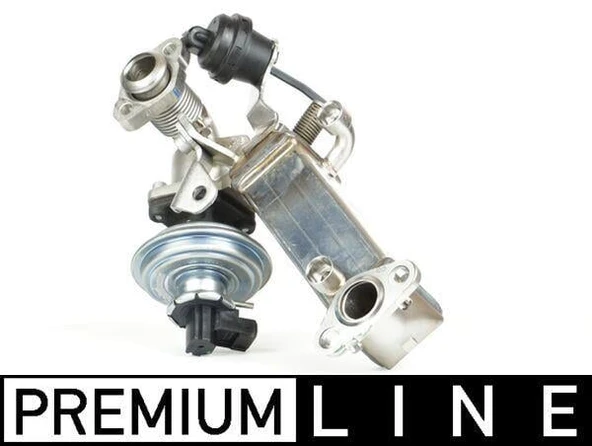 EGR RADYATORU VALF BMW X3 E83 N47 07 10