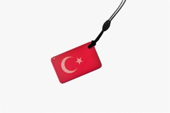 Proximity Bayrak Anahtarlık