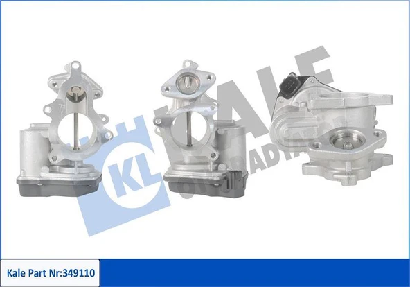 EGR VALFI A4 A6 2.0TDI BLB-BNA-BRE-BRD-BRF-BVF-BVA-BVG 05 08