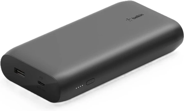Belkin Boost Charge Siyah 20000 mAh Powerbank Teşhir - 3