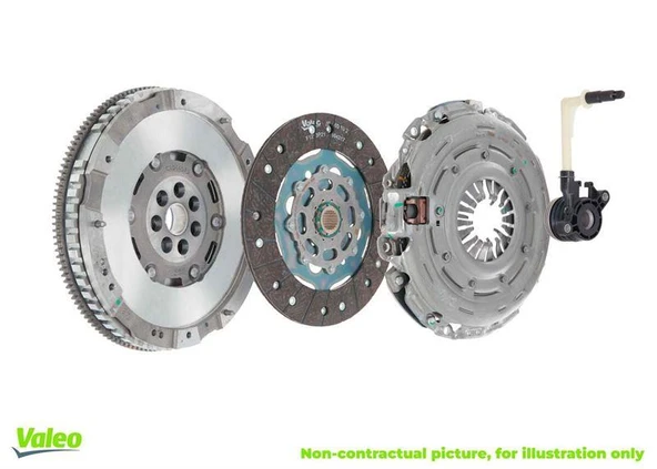 DEBRİYAJ PRO KİT OYNAR VOLANT SET RULMAN ASTRA H-VECTRA C-ZAFIRA B 1.9 CDTI Z19DTH-Z19DT -Z19DTL-DTJ