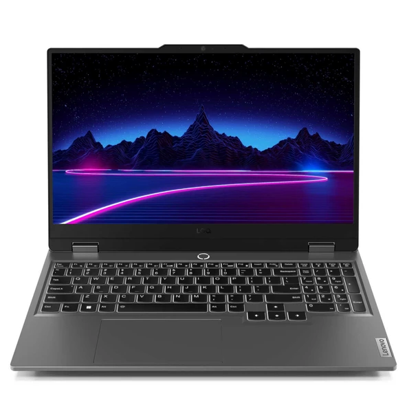 Lenovo LOQ 83GS00PDTR i5-12600HX 8GB 512SSD RTX3050 15.6" FHD FreeDOS Dizüstü Bilgisayar ürün görseli